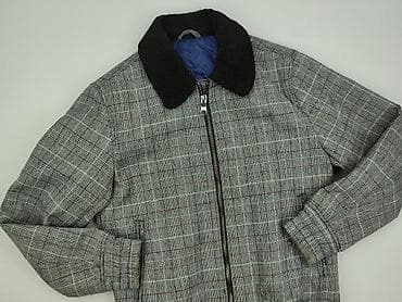 reserved kurtki puchowe: Męska kurtka Reserved, rozmiar M - Model: krótka kurtka w stylu — 1