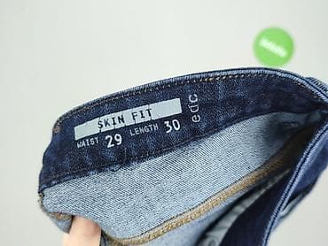 edc by esprit spodnie: Edc by Esprit, Jeansy damskie, rozmiar M — 4