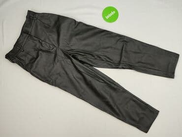 hm buty sniegowce: H&M, Spodnie materiałowe damskie, rozmiar M — 2