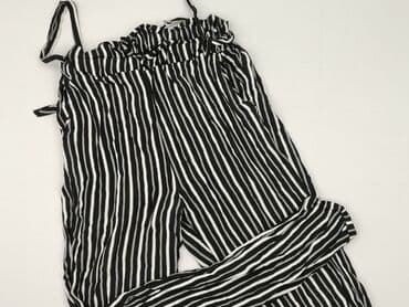 jeansy straight stradivarius: Sinsay, Spodnie damskie, rozmiar S — 1