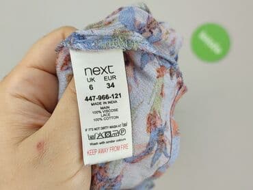 next klapki damskie: Next, Bluzka damska, rozmiar XS — 5
