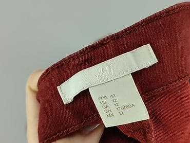 92 98 cm: H&M, Spodnie materiałowe damskie, rozmiar XL — 4