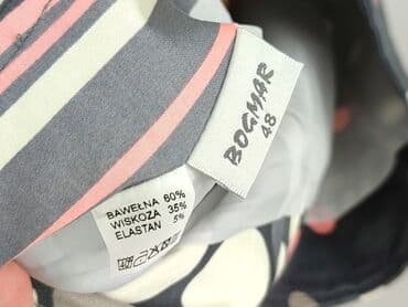 spódnice w grochy mango: Spódnica damska, rozmiar 4XL — 5