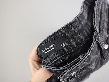 w36 l34: DENIM JEANS, Jeansy damskie, rozmiar M — 4