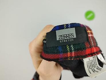 legginsy levity: Zerres, Spodnie materiałowe damskie, rozmiar 3XL — 4