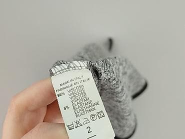 house oversize: Bluza z kapturem damska, rozmiar S — 4