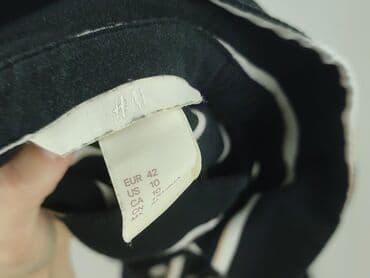 kombinezon w panterkę h m: H&M, Kombinezon damski, rozmiar XL — 5