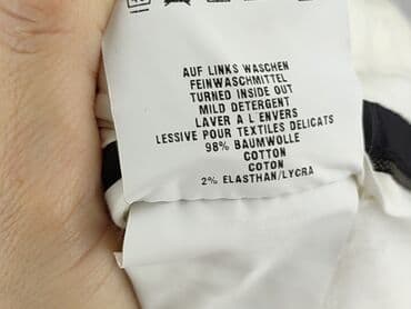 ubrania bialcon: Chinosy dla mężczyzn, rozmiar 6XL — 6