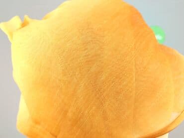 Artykuły papiernicze: Spódniczka dziewczęca z organzy – żółto‑pomarańczowy ombre - Krój — 5