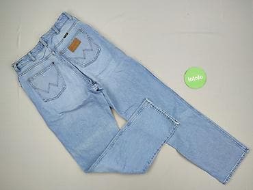 pull and bear garnitury: Wrangler, Jeansy dla mężczyzn, rozmiar S — 3