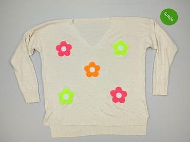 Sweter damski, rozmiar 6XL — 2