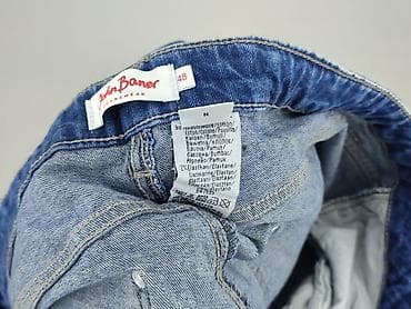 tepphar jeans: John Baner, Jeansy damskie, rozmiar 4XL — 5