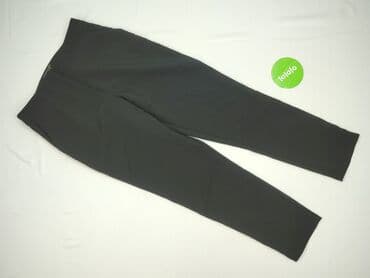 babababie spodnie: Lipsy, Spodnie materiałowe damskie, M — 2