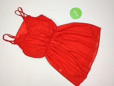 moda 50 latki: Sukienka damska, rozmiar S — 2