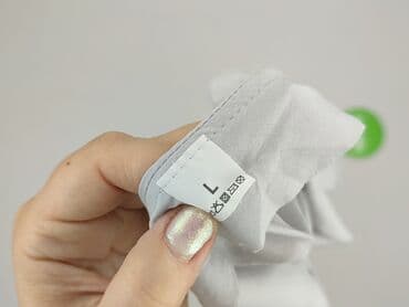 t shirt pod marynarkę: Bluzka damska, rozmiar L — 4