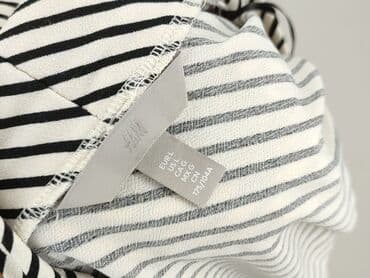 kamizelka damska krótka h m: H&M, Kardigan damski, rozmiar L — 4