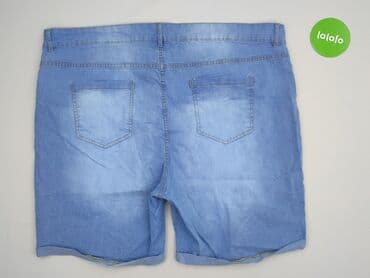 krótkie spodenki robocze jula: Janina, Szorty damskie, rozmiar 7XL — 3