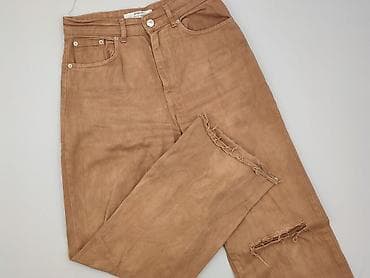 Stradivarius, Jeansy damskie, rozmiar S