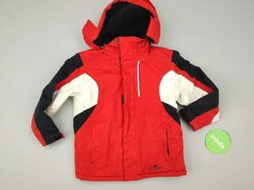kombinezon softshell lidl: Kurtka przejściowa, 8 lat, 122-128 cm, stan - Bardzo dobry — 2