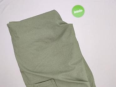 spodnie cargo crop: JJXX, Spodnie cargo damskie, rozmiar M — 7