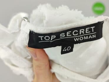 top bis bluzki: Top Secret, Bluzka damska, rozmiar M — 4