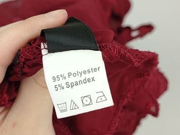 Women's Clothing: Shein, Women's blouse, size 2XL (EU 44) — 5