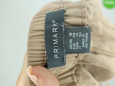 spodnie playboy: Primark, Spodnie materiałowe damskie, rozmiar XL — 4