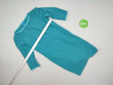 sukienki turkusowe na wesele: Sukienka damska, rozmiar S — 6