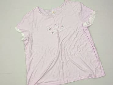 t shirty plus size allegro: T-shirt damski, rozmiar 4XL — 1