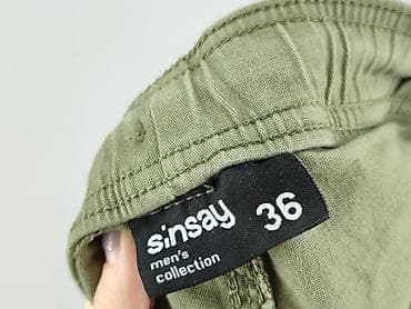 kolarki: Sinsay, Szorty dla mężczyzn, rozmiar XL — 4