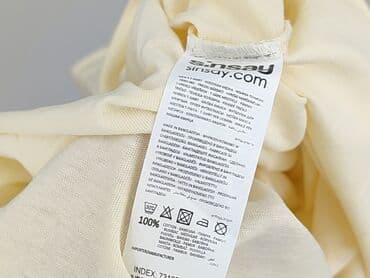 t shirty compressor: Sinsay, T-shirt damski, S — 5