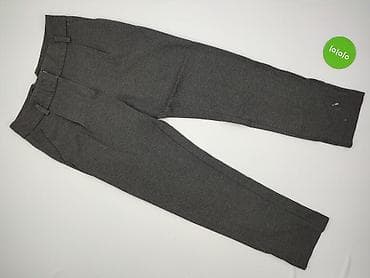 kapcie vs: Spodnie materiałowe damskie, rozmiar M — 2