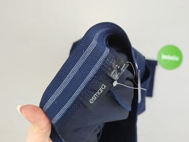 piżama do karmienia lidl: Esmara, Spodnie materiałowe damskie, M — 4