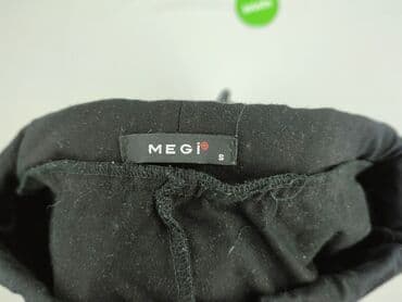 spodnie dresowe megi: MEGI, Legginsy Sportowe damskie, rozmiar S — 4