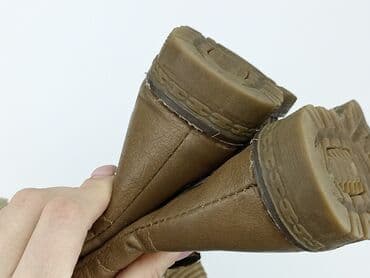 bielizna termoaktywna smartwool: Snow boots, 25, condition - Good — 6