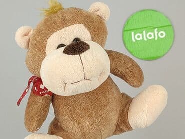 kapcie personalizowane: Maskotka Małpka, stan - Bardzo dobry — 4