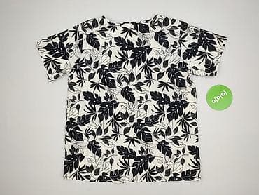 blekitna bluzki: Bluzka damska, rozmiar L — 3