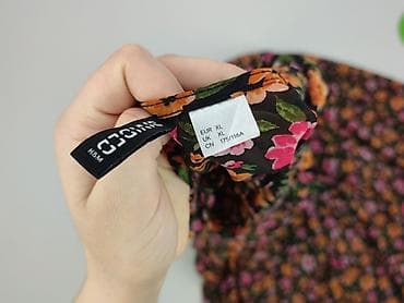 sukienki maxi boho: H&M, Sukienka damska, rozmiar XL — 4