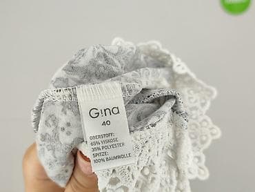 shein: Gina, Bluzka damska, rozmiar L — 5