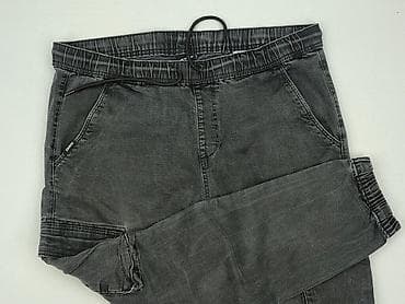 spodnie cargo: Cropp, Jeansy dla mężczyzn, rozmiar XL — 1