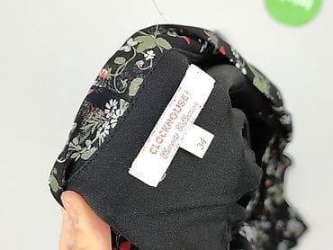 baleriny cropp: Clockhouse, Sukienka damska, rozmiar 2XS — 4