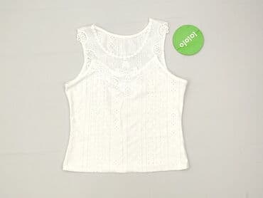 bluzki przezroczyste: Women`s top, size M (EU 38) — 2