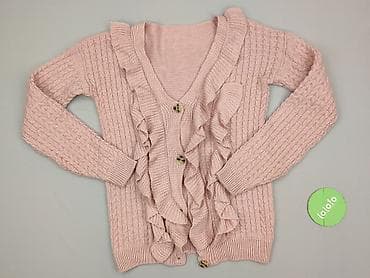 narzutki: Cardigan, Kardigan damski, rozmiar M — 2