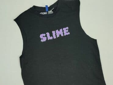 H&M Divided, Top damski, rozmiar S