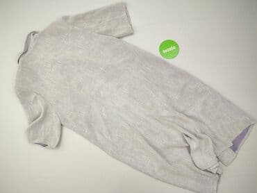 koszula nocna lniana: Sukienka damska, rozmiar 2XL — 3