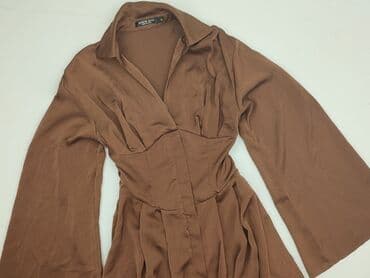 shein zolta sukienka: Shein, Sukienka damska, rozmiar XS — 1