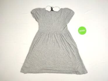 duże rozmiary ekskluzywne sukienki plus size: H&M, Сукня жіноча, розмір L — 3