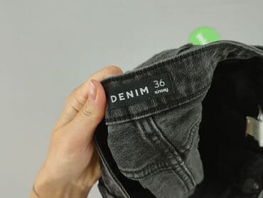 jeansowe spódniczka sinsay: Sinsay, Spódnica damska, rozmiar S — 4