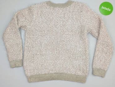 sweter z pepco: Papaya, Sweter damski, rozmiar M — 3