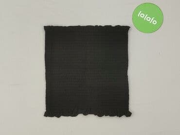 obcisły top na ramiączkach: H&M, Top damski, rozmiar S — 2